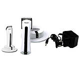 Триммер для бороди і вусів Gemei GM 725, фото 2