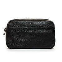 Клатч жіночий шкіряний сумочка маленька ALEX RAI BM 3801 black