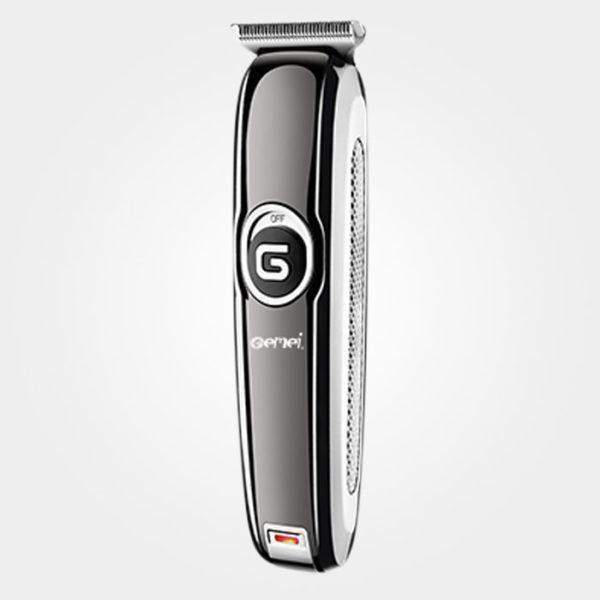 Бездротова машинка для стрижки волосся GEMEI GM-6050