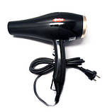 Фен для волосся 1800W Gemei GM-1769, фото 2