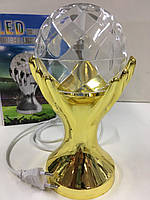 Диско лама крутиться, нічник RHD-17