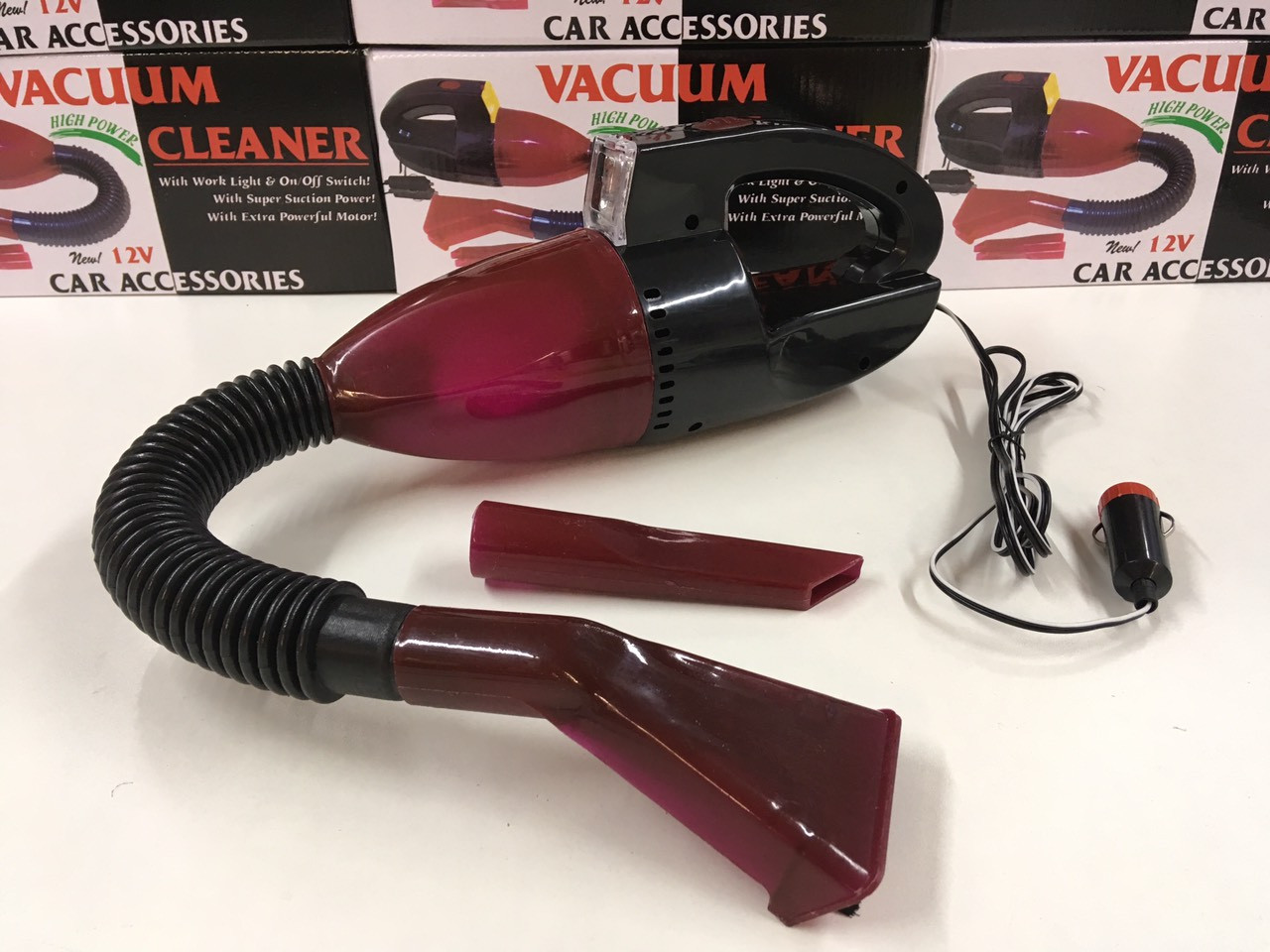 Автомобільний пилосос HIGH-POWER VACUUM CLEANER ART-1292/0267