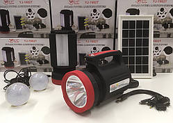 Ліхтар YAJIA YJ-1902T SYK