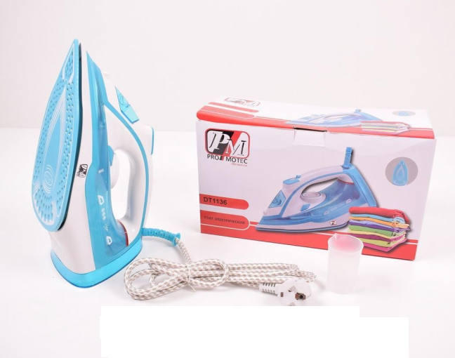 Праска Promotec DT1136 2400 Вт