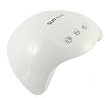 Лампа для гель-лаку SUN 5 MINI+LCD-екран 24W+12LED, фото 2