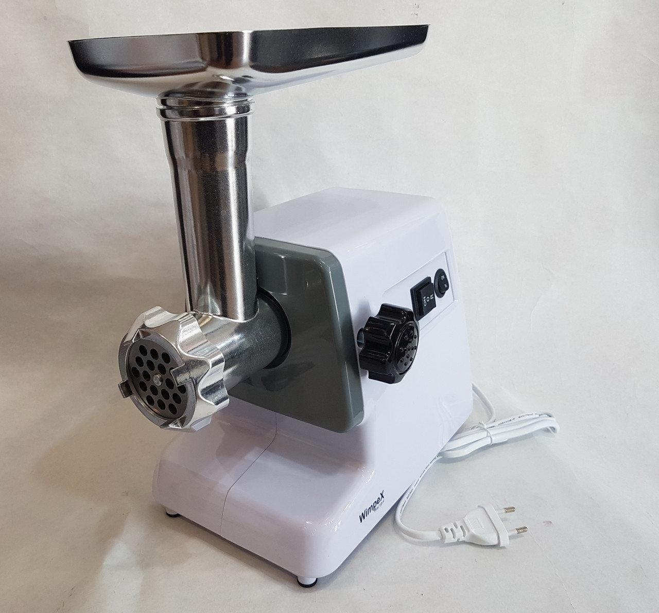 М'ясорубка з соковижималкою Wimpex WX-3075