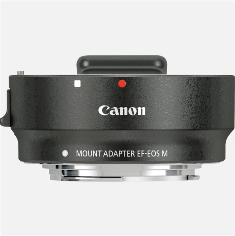 Перехідник для об'єктиву Canon EF - EOS M