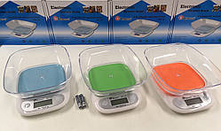 Ваги кухонні DOMOTEC MS-125 7kg