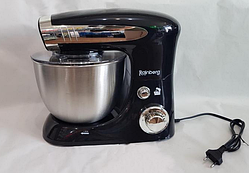 Тестомес-міксер планетарний кухонний комбайн Rainberg RB 8081 3200 Вт