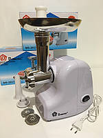 Електром'ясорубка DOMOTEC 1500w MS-2017