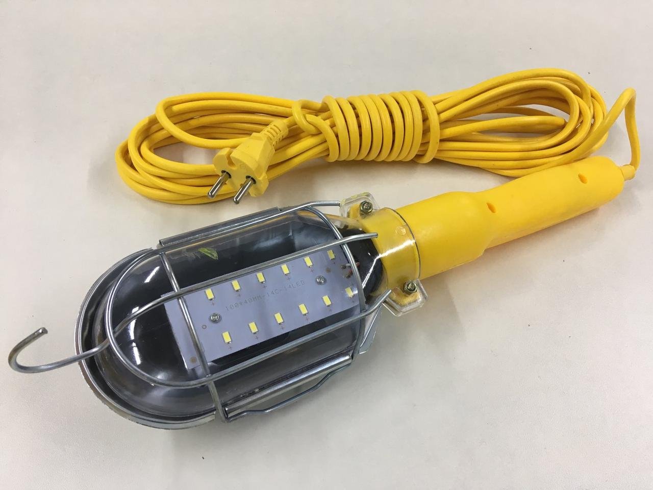 Автомобільна лампа WD-041L ( WORKING LIGHT 10M /14LED)