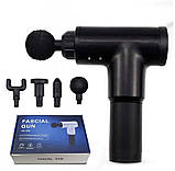 Масажер Fascial Gun CY 801/ W-09, фото 2
