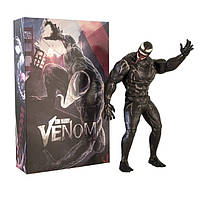 Фигурка Venom 30см в фирменной упаковке игрушка Веном marvel