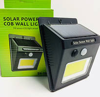 Лампа з датчиком світла для вхідних дверей SH-1605 COB-48 (100)