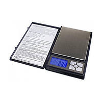 Ювелірні високоточні ваги Generic Notebook S 0,01-500 грам електронні