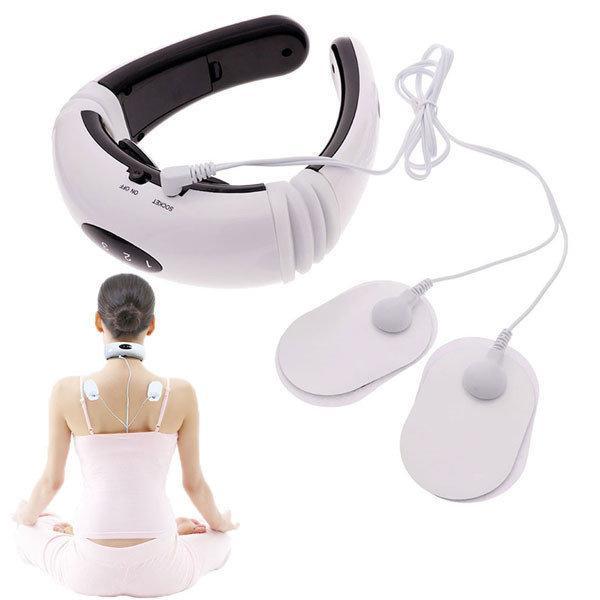 Масажер міостимулятор для шиї і тіла Neck HX-5880