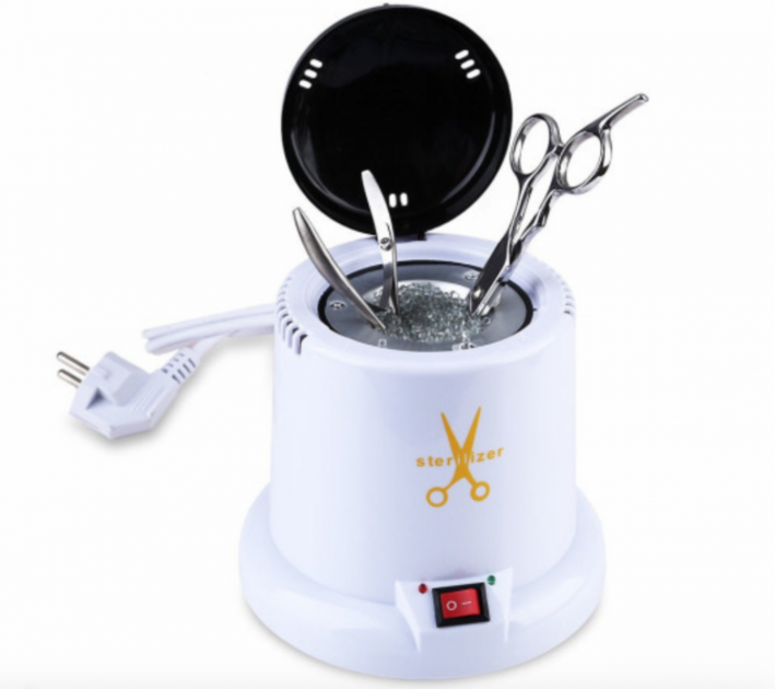 Стерилізатор кварцовий Global Fashion для манікюрних інструментів, фото 1