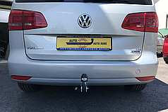 Фаркоп Volkswagen Touran 2003-2015 (Фольксваген Туран) оцинкований