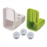 Органайзер для раковини Sink Pod Біло-зелений, фото 4
