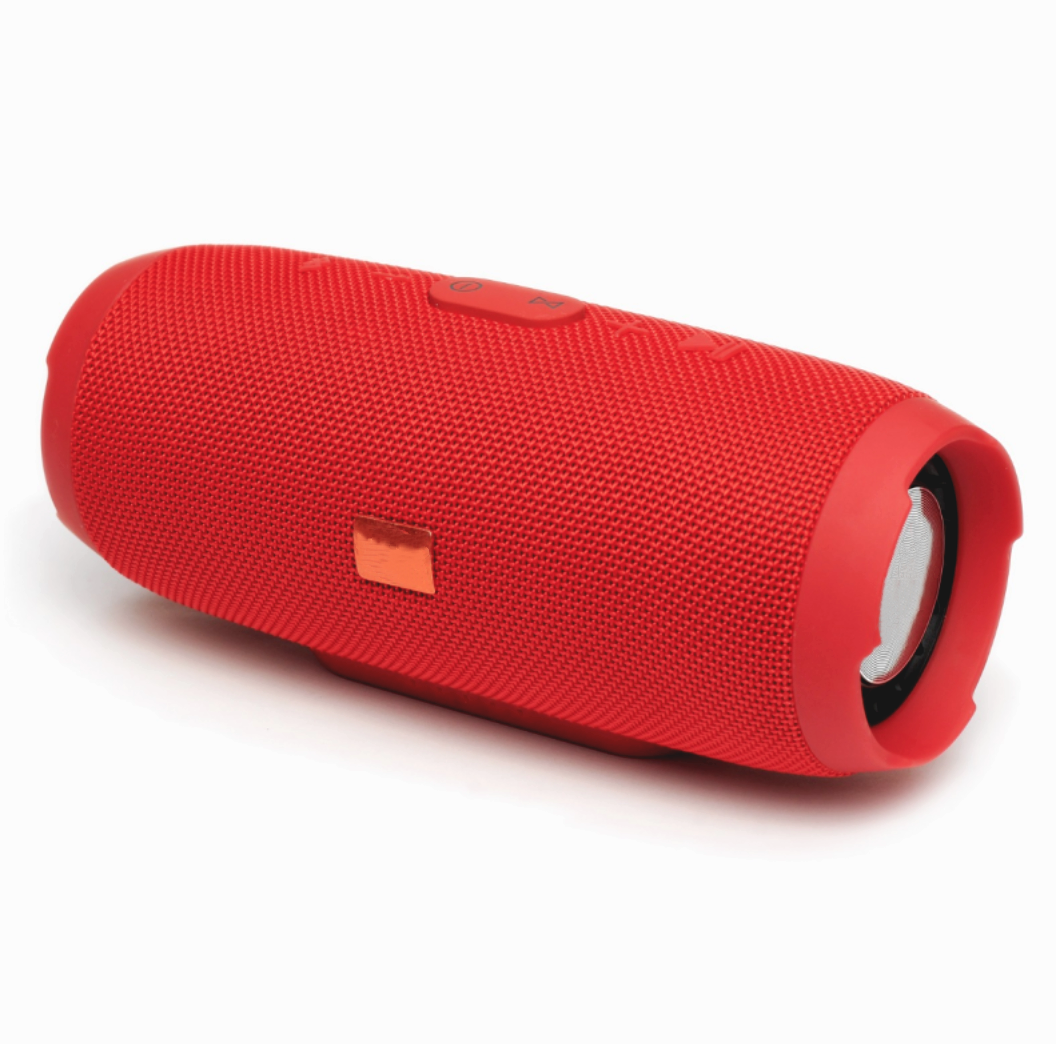 Портативна Bluetooth колонка Charge 3 mini 0076 Червона
