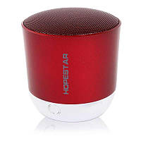 Бездротова акустична портативна Bluetooth колонка Hopestar H9 червона Original (HPH9R)