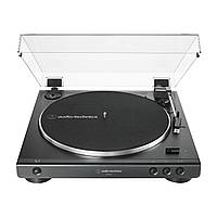 Проигрыватель виниловых дисков Audio-Technica AT-LP60X Black