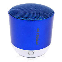 Мощная беспроводная портативная акустическая Bluetooth колонка Hopestar H9 Original синяя (HPH9B)