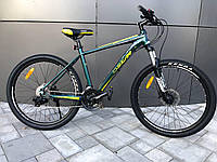 Велосипед Oskar 26" Predator (дисковые гидравлика) Алюминий \ скорость 24 \ рама 19 \ на 160-175см