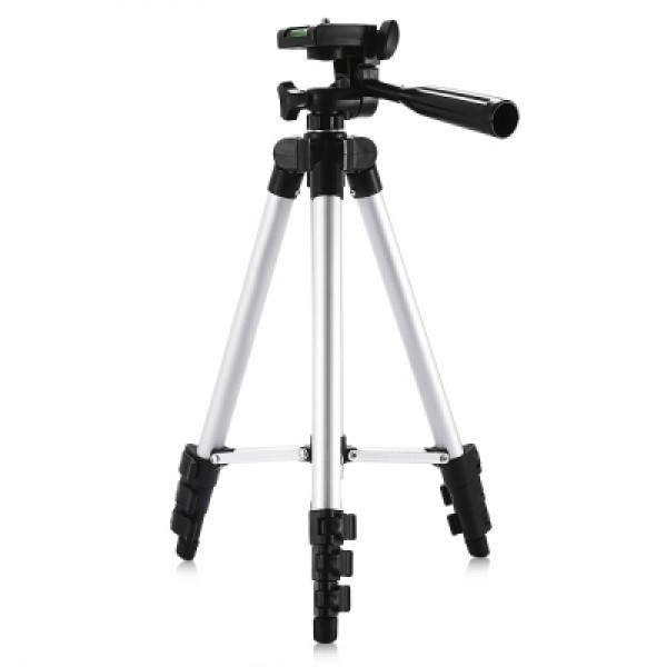 Телескопічний Штатив для камери і телефону трипод TRIPOD 3110