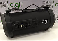 Портативная Bluetooth колонка CIGIIi K-1201S Pro Original Black