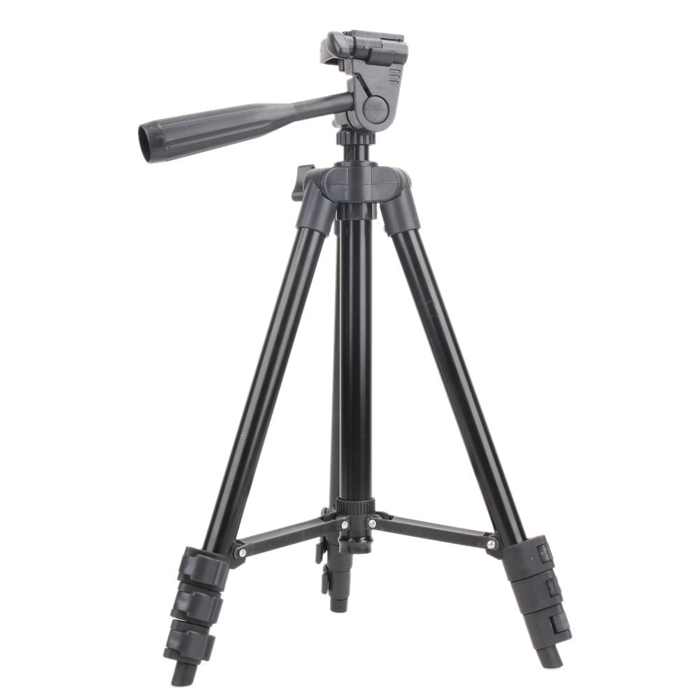 Штатив для телефону/фотоапарата Tripod 3120 Black