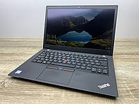 Ноутбук Lenovo t470s 14 FHD IPS TOUCH/i5-7300U/8GB/SSD 240GB Б/У А-