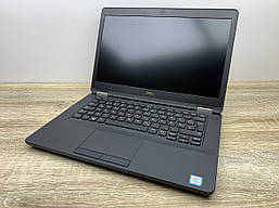 Ноутбук Dell Latitude E5470 14 FHD IPS/i5-6440HQ/ RADEON R7 M360 2gb/8GB/SSD 240GB А