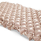 Протипролежневий матрац ортопедичний FU-AM 001/13485 ніздрюватий, фото 3