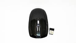 Бездротова миша Noisy G109 Black