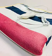 Електропростирадло electric 150*170, електричне простирадло грілка ковдра з регулятором температури