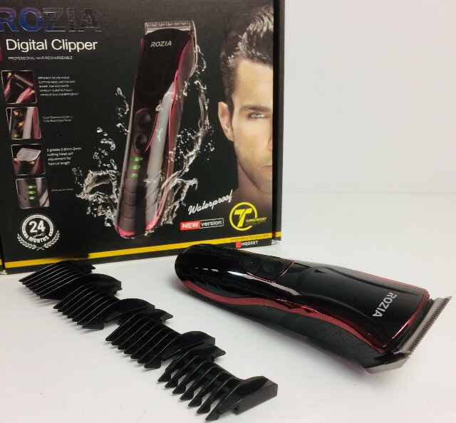 Машинки для стрижки волос ROZIA HQ-222, фото 1