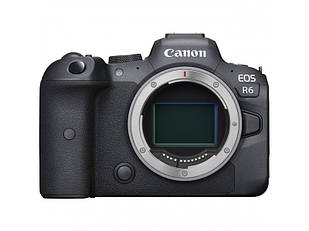 Фотокамера Canon EOS R6 body