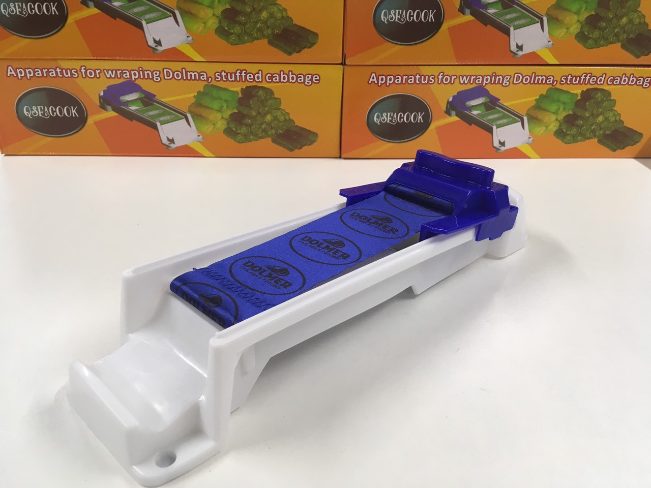 Машина довмер для голубців маленька, Dolmer ART-215/ 7115, фото 1