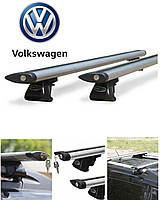 Багажник на рейлинги Volkswagen Touran (2003 - 2006) (2007 - 2014)