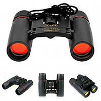 Біноколь водонепроникний SAKURA 30*60*126m*1000m Збільшення: х30;