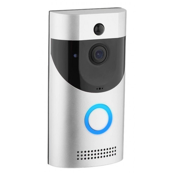 Домофон Smart Doorbell CAD B30 1080p, з Wi-Fi