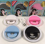 Кільце для селфи на USB ART-5393 (200 шт/ящ), фото 2