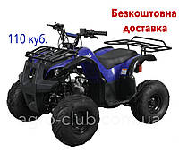 Квадроцикл с бесплатной доставкой SPARK SP110-3