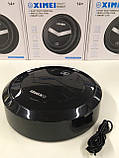 Смарт пилосос Vacum Cleaner Smart Robot акумуляторний розумний заряд від USB, фото 3