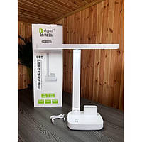 Світлодіодна настільна лампа Digad USB LED-лампа акумуляторна 6000 mAh 3 режими світла. 48 LED 5W Потужна