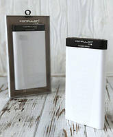 Повербанк power bank портативна зарядка KONFULON X6 10 000 mah fast 3.0 мобільна батарея