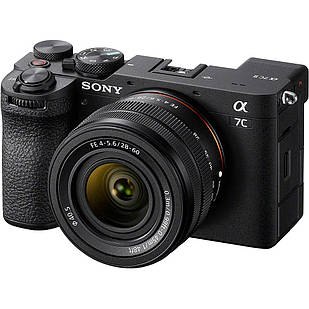 Цифр. фотокамера Sony Alpha 7CM2 Kit 28-60mm black