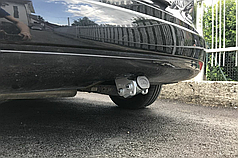 Фаркоп Volkswagen Touran 2003-2015 (Фольксваген Туран) оцинкований