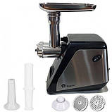 Електром'ясорубка DOMOTEC 2800w MS-2022, фото 3